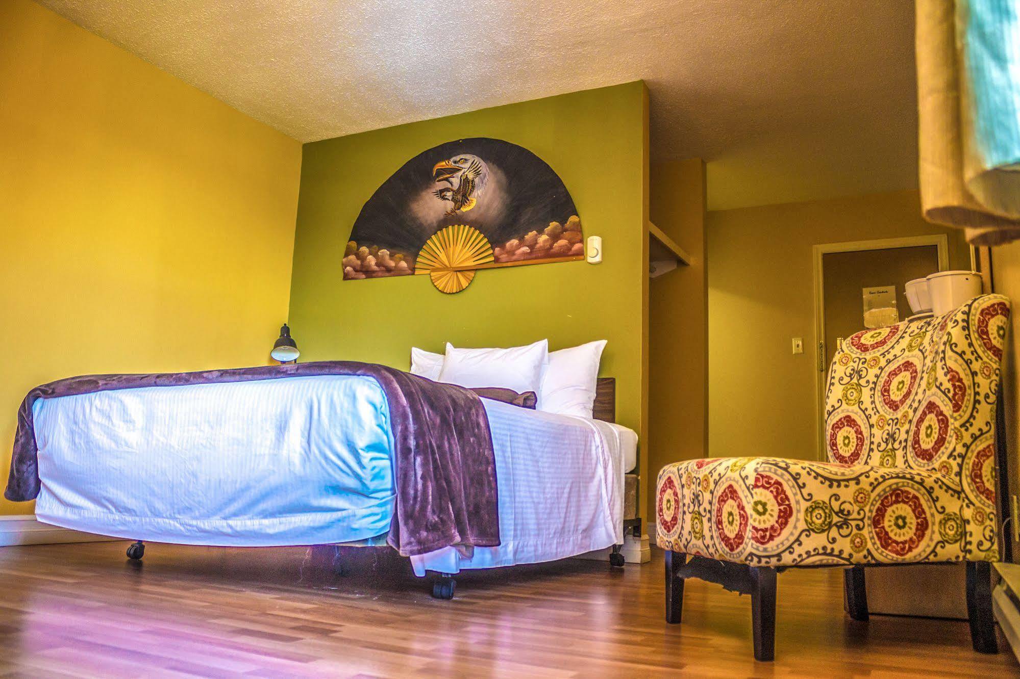 Dreamcatcher Lodge Стівенвілл Екстер'єр фото